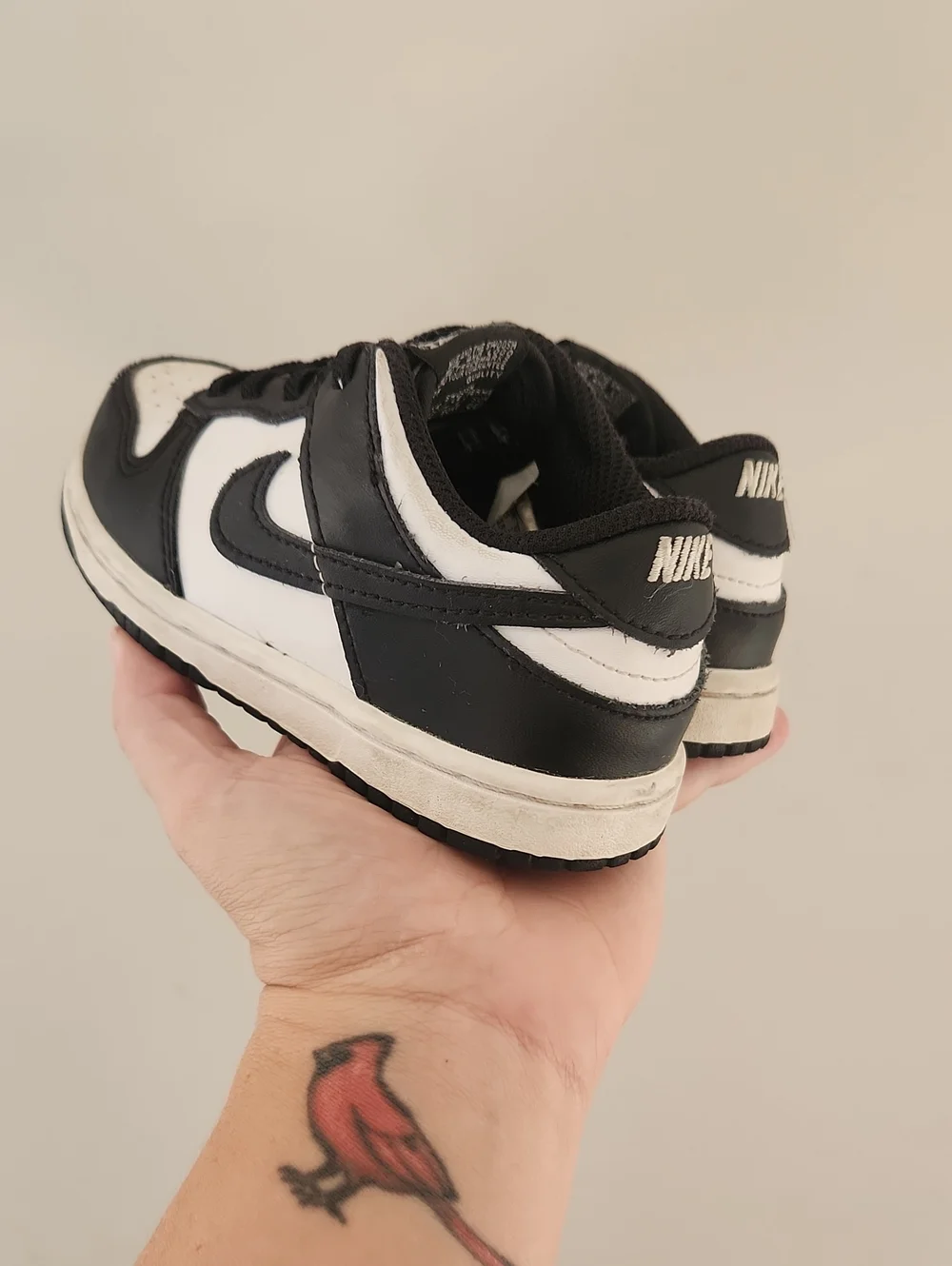 Nike Dunk Low Toddler Shoes